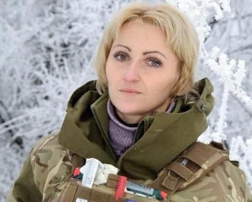 Valentina Pushich "Romashka"