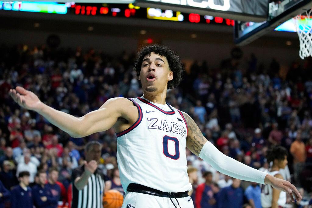 Gonzaga Player
