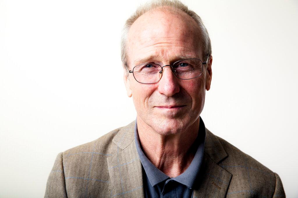 Actor William Hurt 