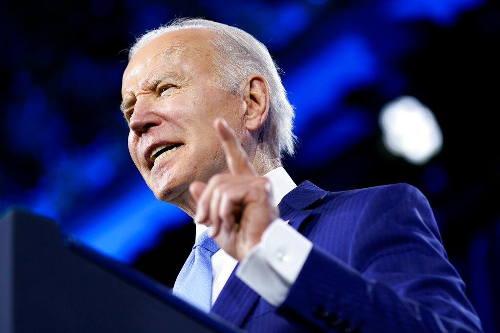 President Joe Biden