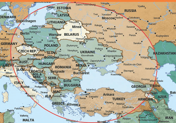TWR broadcasts into Ukraine