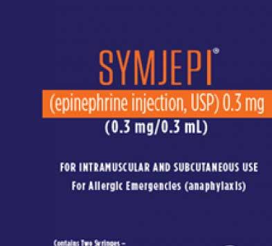 SYMJEPI Syringe