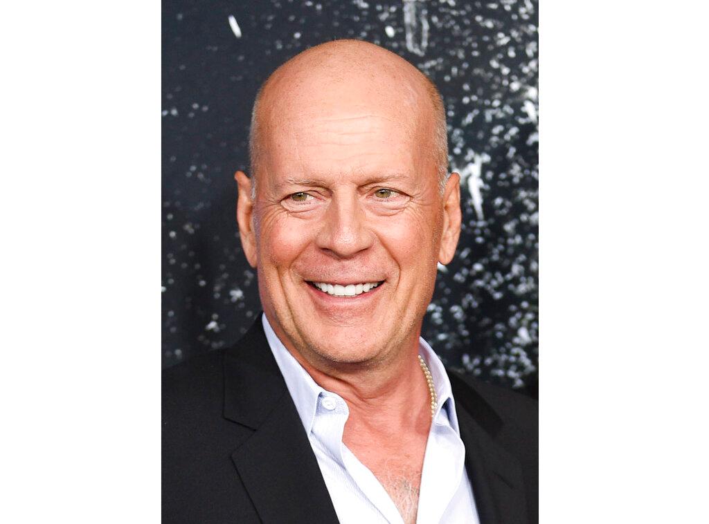 Bruce Willis