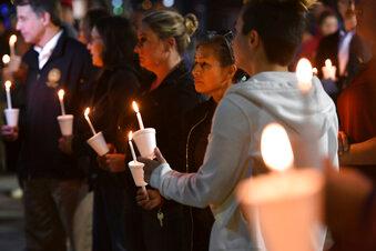 Vigil held for victims of Sacramento shooting