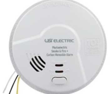 Recalled Smoke, Carbon Monoxide Alarms 