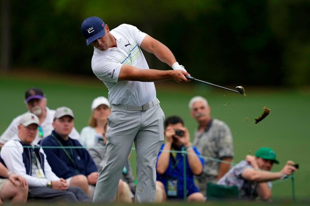Bryson DeChambeau