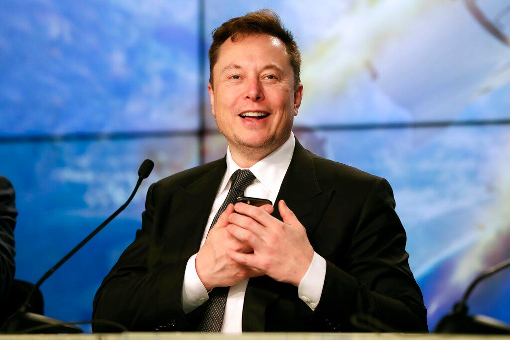 Elon Musk
