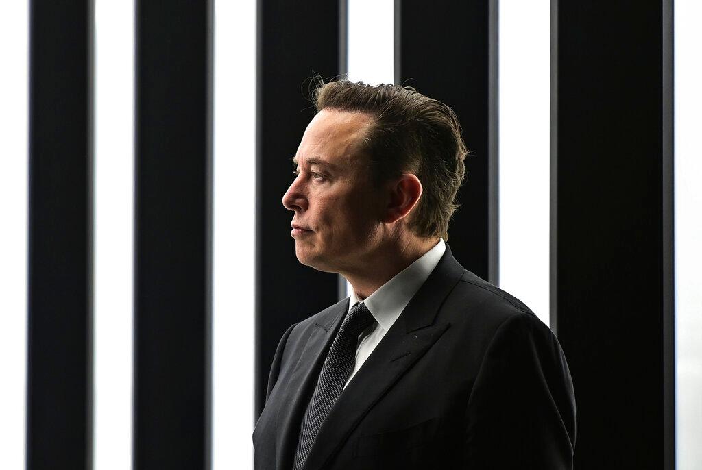 Elon Musk 