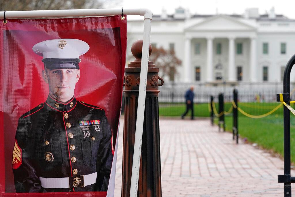 Marine Vet Trevor Reed Released From Russia 