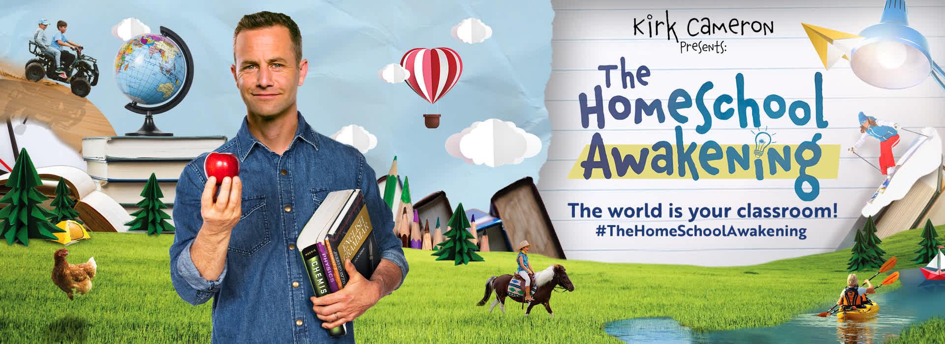 The Homeschool Awakening