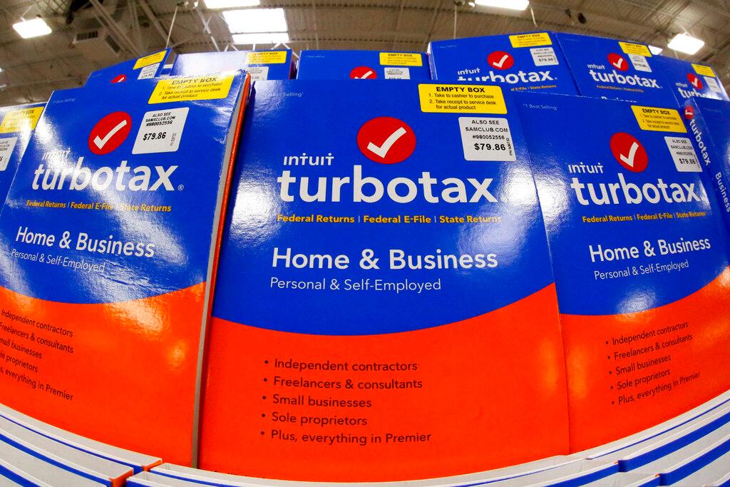 TurboTax software