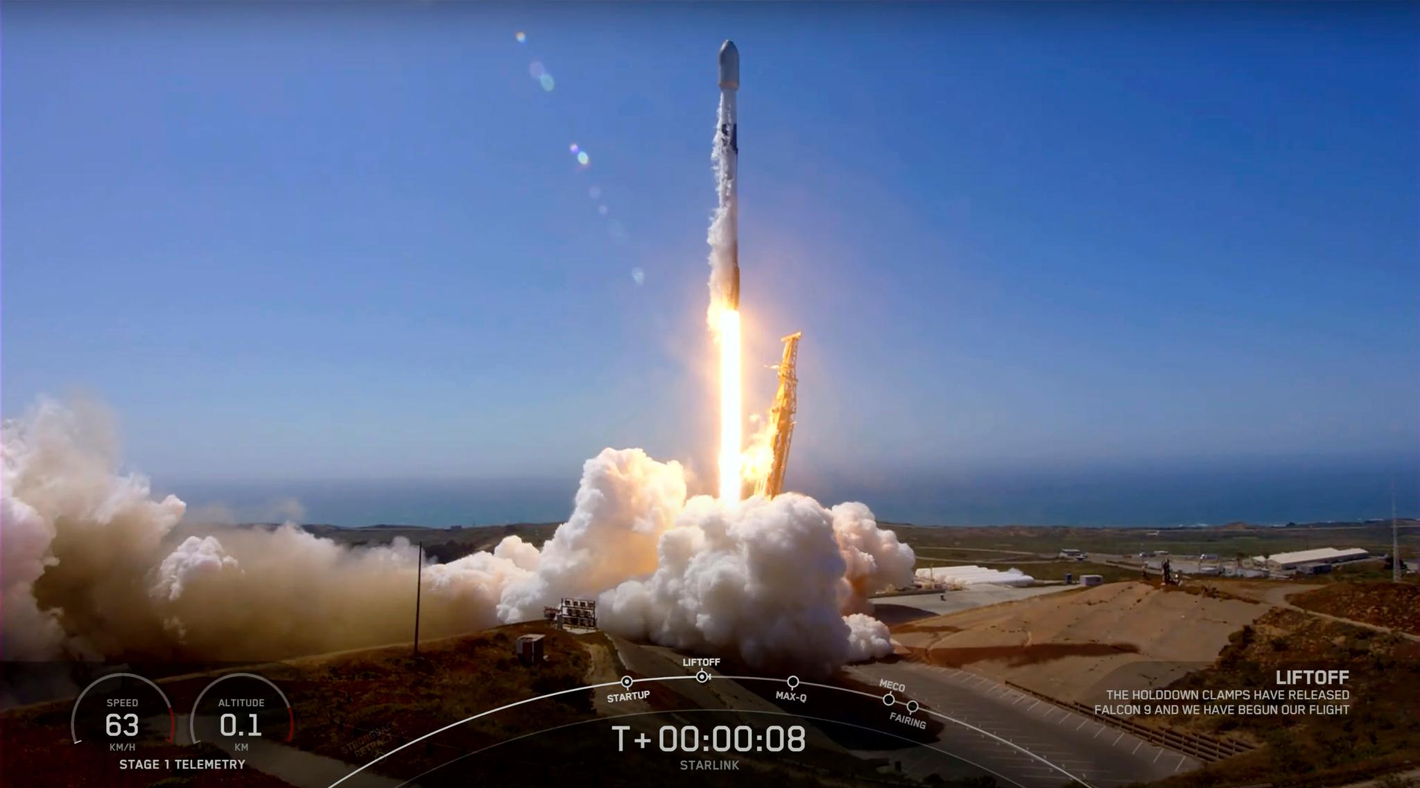 Launch