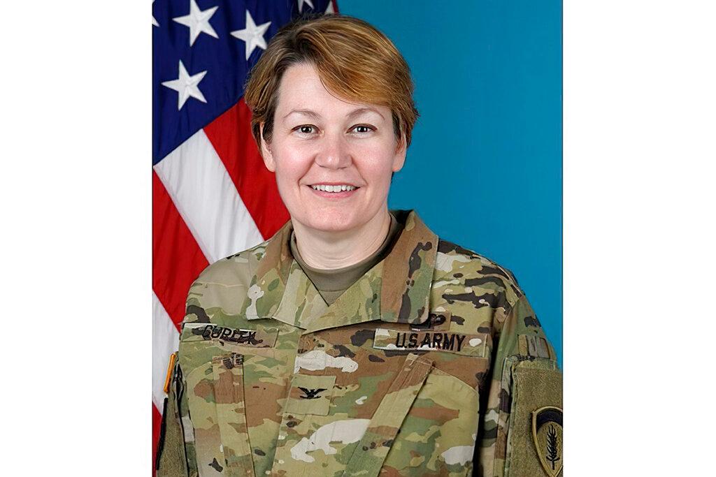 Col. Gail Curley. When Gail Curley began her job as Marshal of the U.S. Supreme Court less than a year ago, she would have expected to work mostly behind the scenes