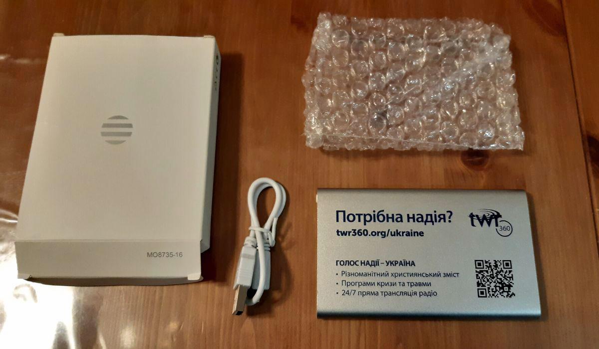 Power banks
