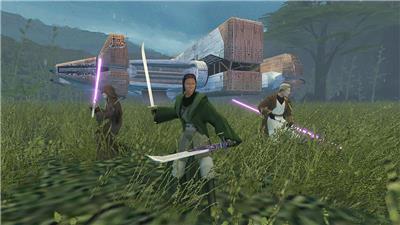 STAR WARS: Knights of the Old Republic II
