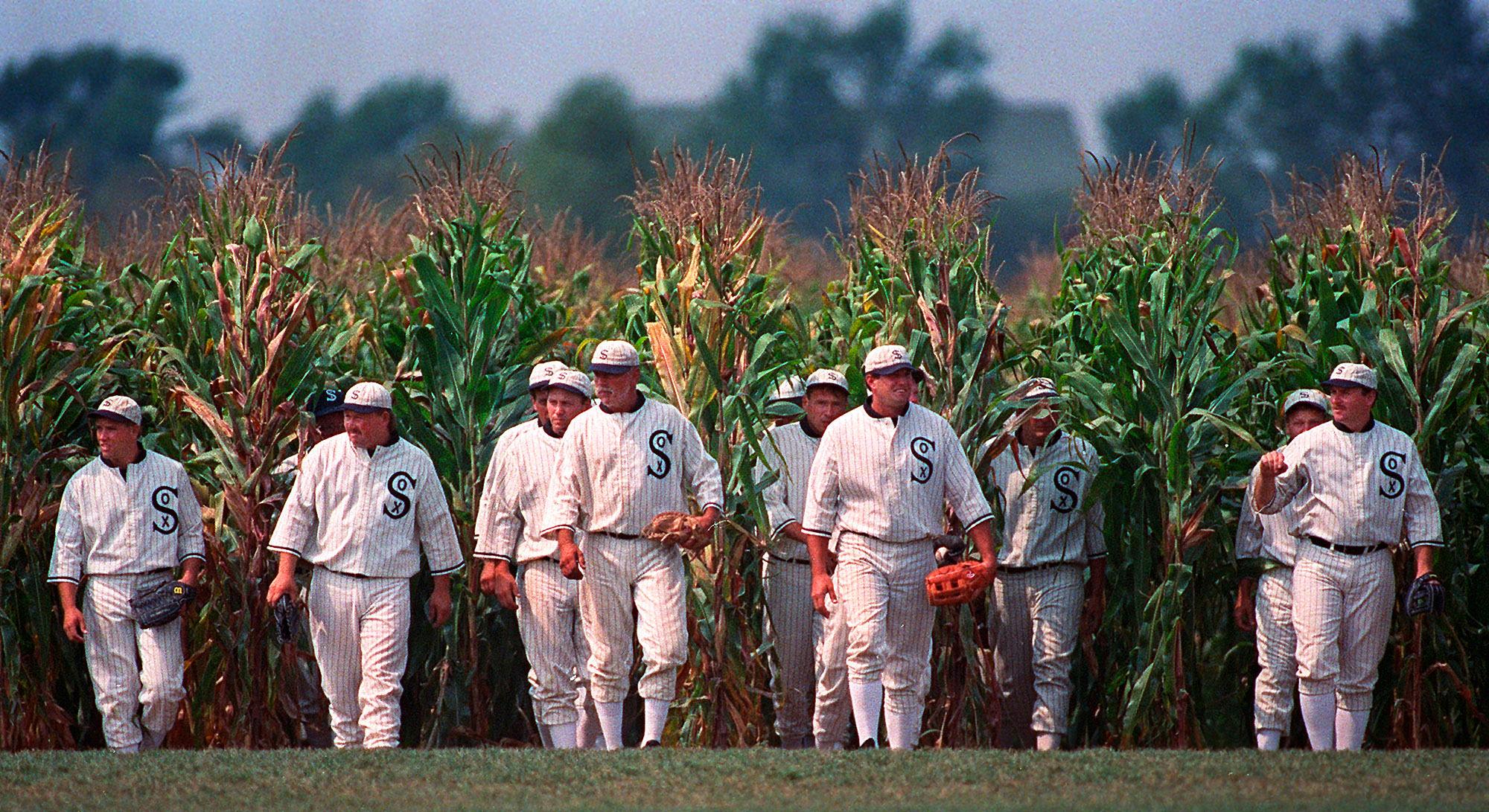 White Sox, Yankees to play at 'Field of Dreams' in 2020