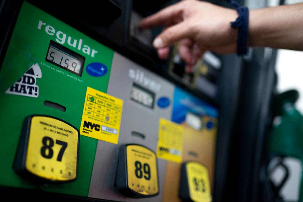 Gas Pump