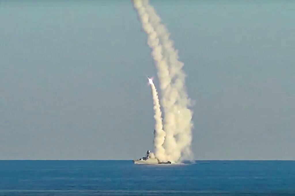One of these missiles took the life of Liza and 22 other, and injured her mother
