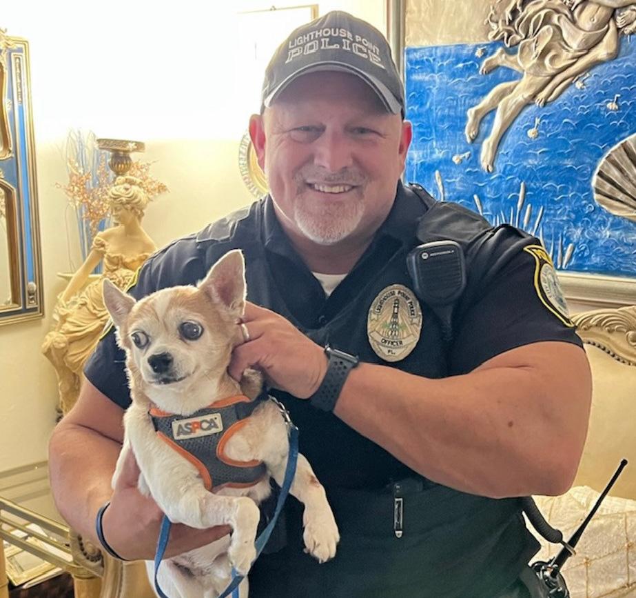 Officer Bob Stebbins