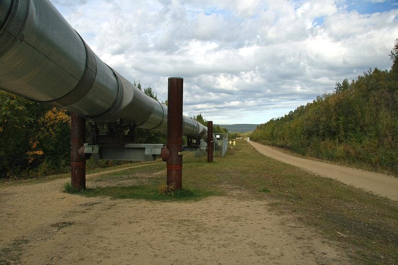 Gas Pipeline