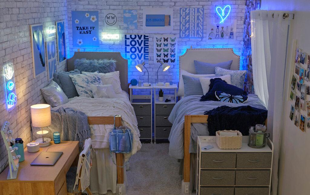 College Dorm Room