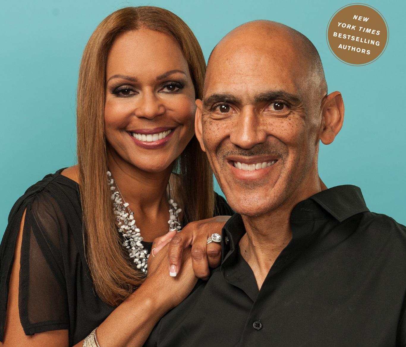 Lauren & Tony Dungy 