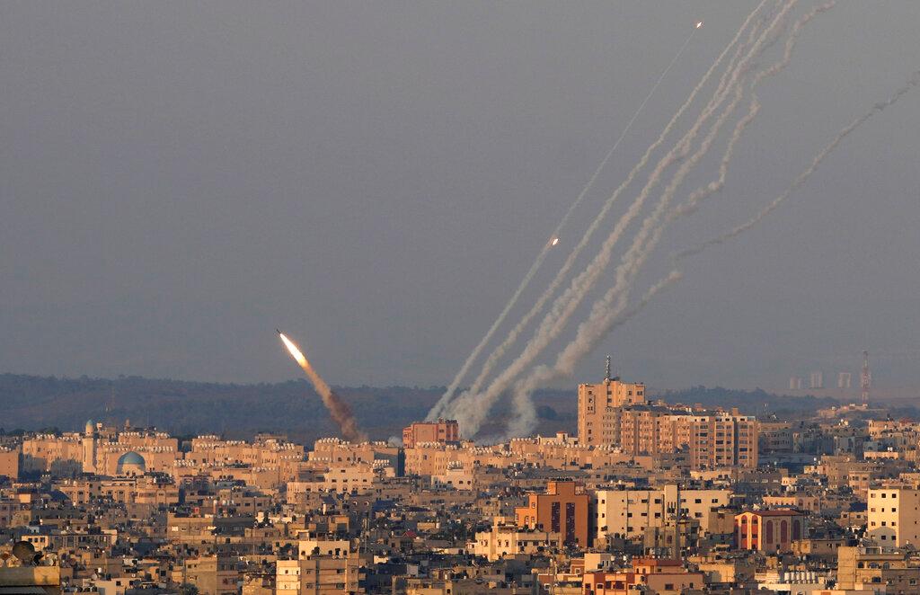 Gaza cease-fire brokered by Egypt 