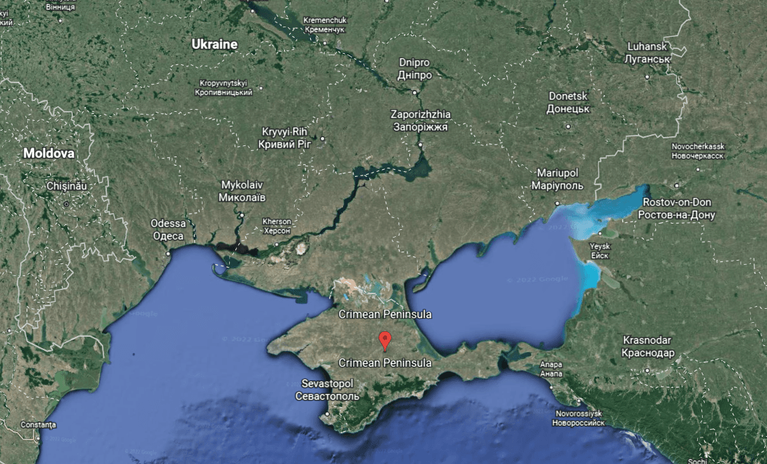 Crimea (occupied by Russia)