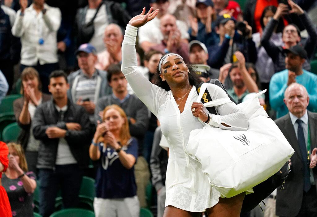 Serena Williams