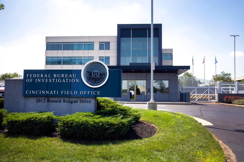 FBI headquarters in Cincinnati 