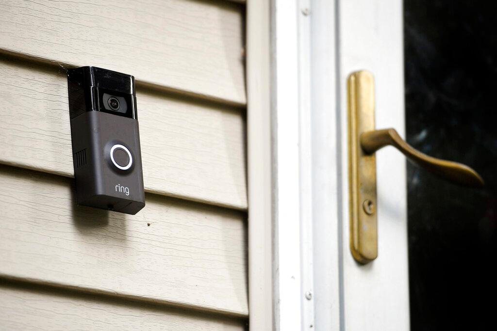 Ring doorbell