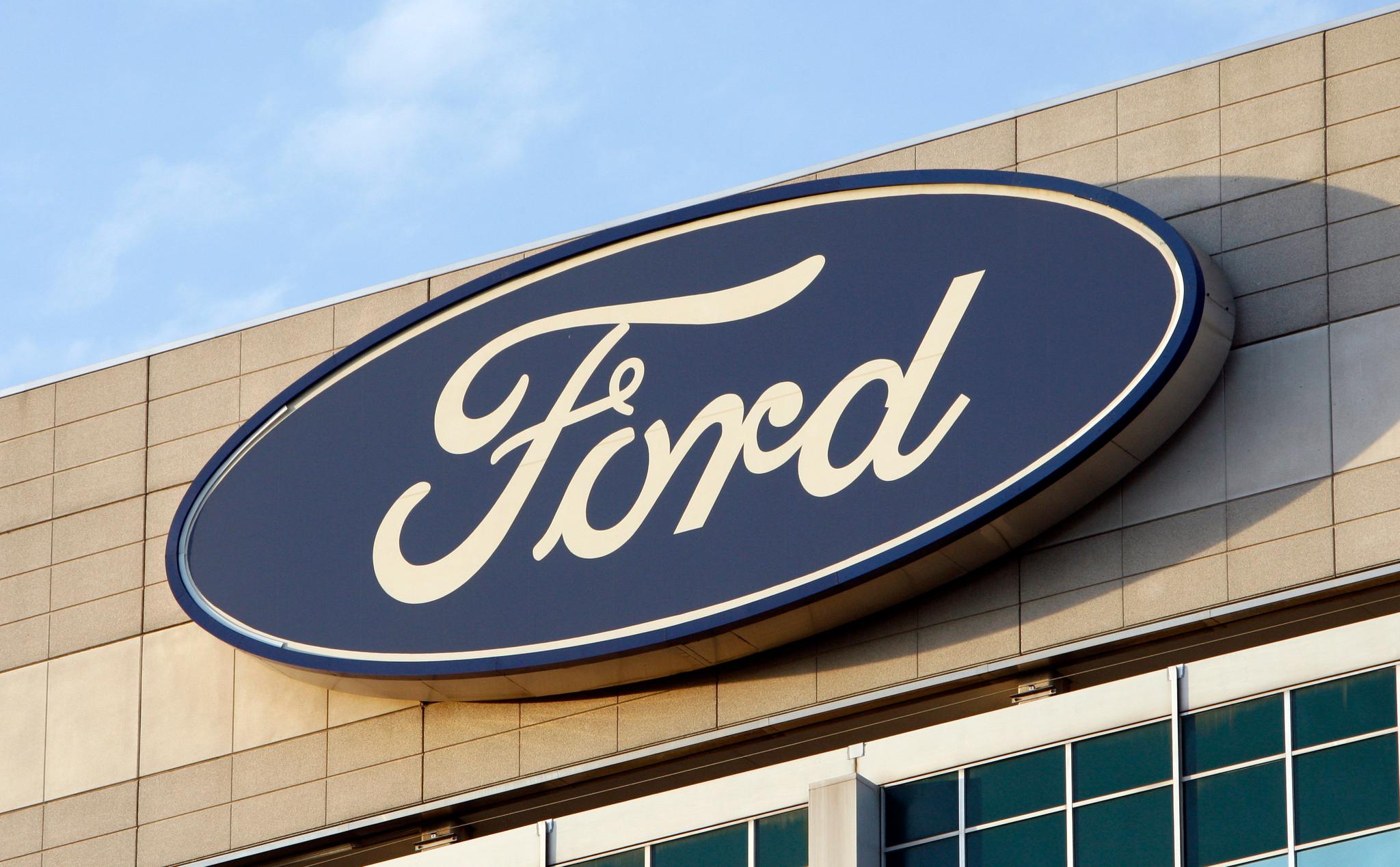 Ford appeals verdict