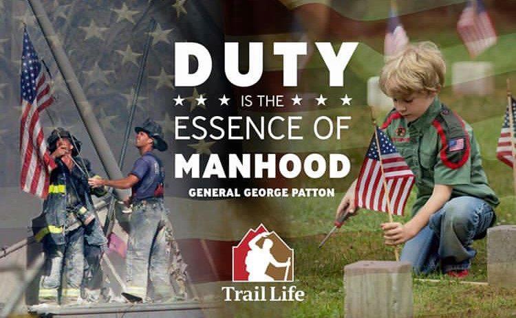 graphic for Trail Life