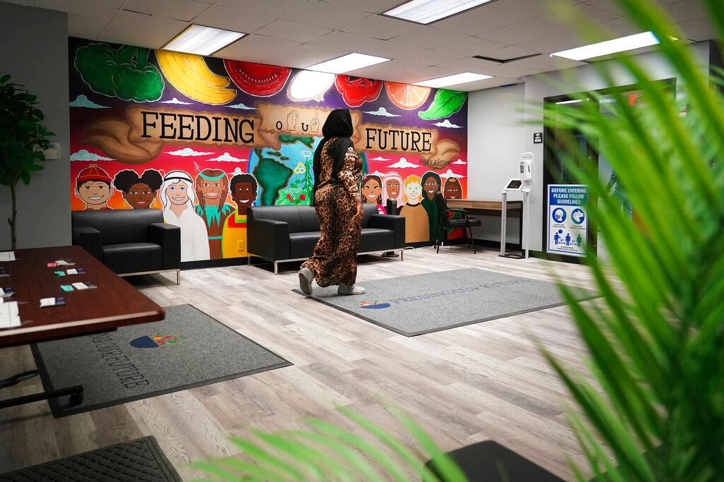 Offices of Feeding Our Future 