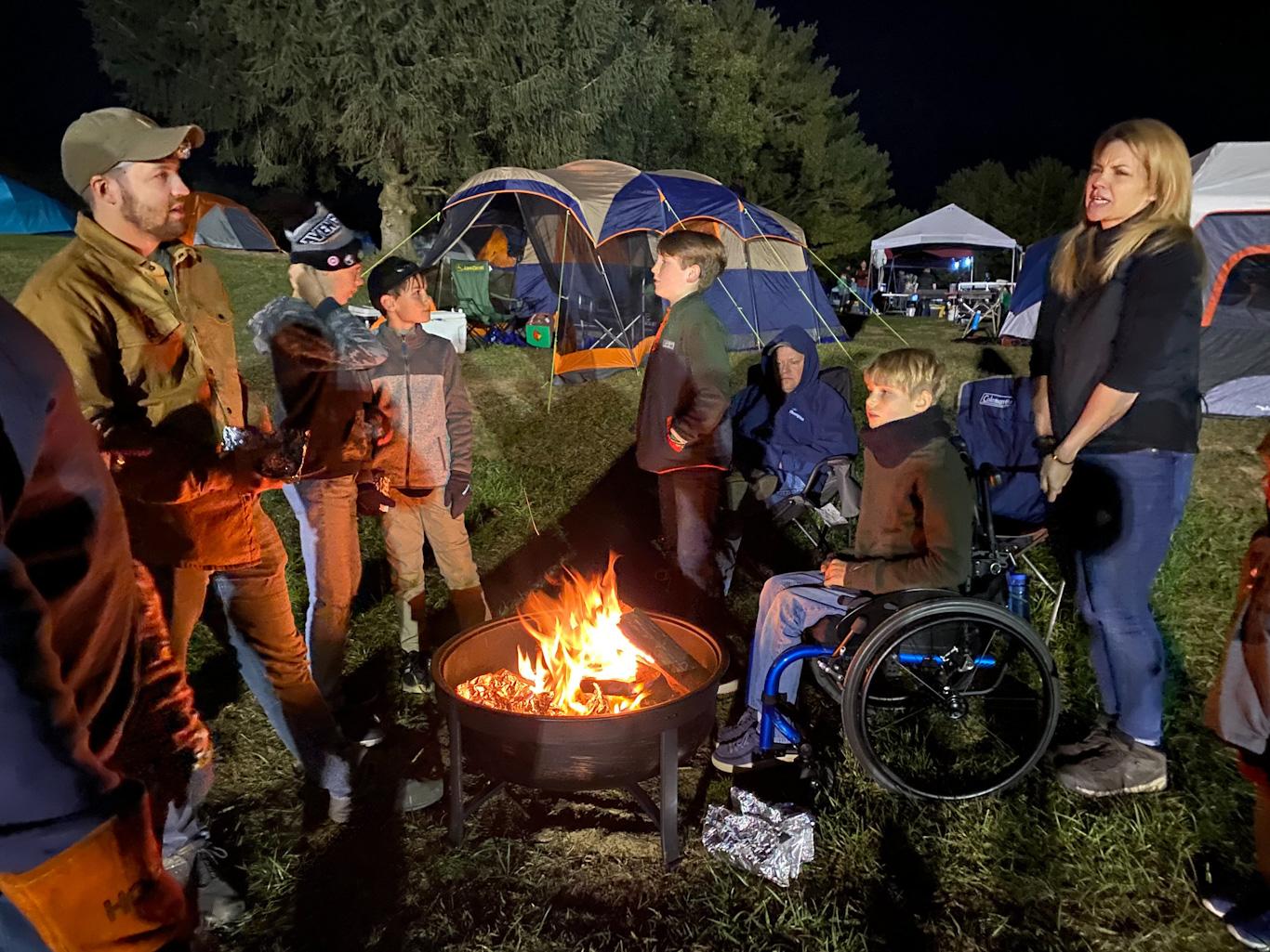 campfire