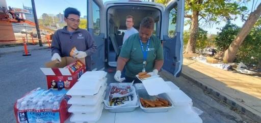 Ms. Vee Partners in Care Program