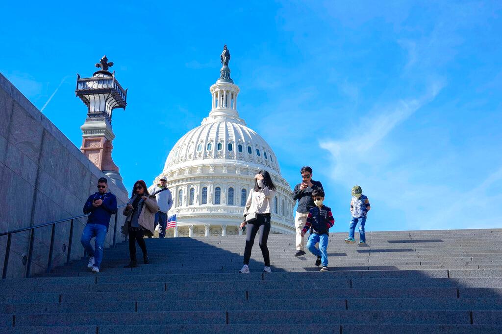 U.S. Capitol Building