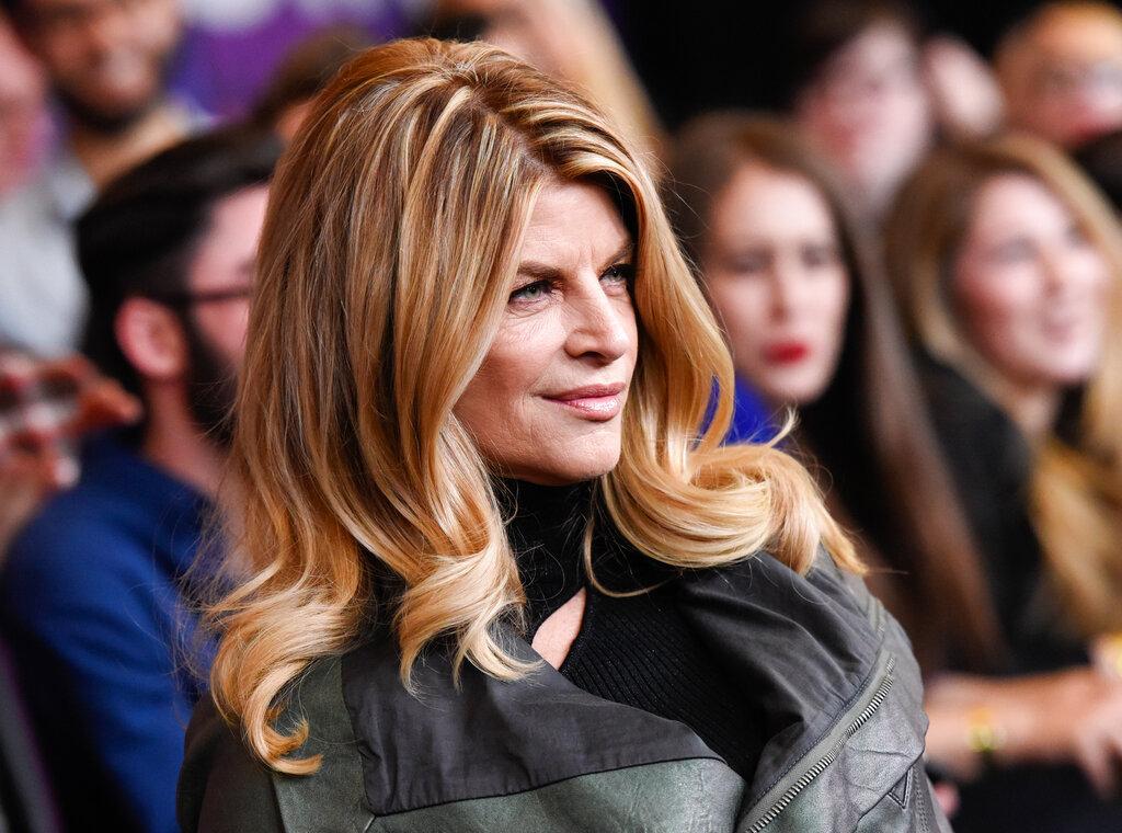 Kirstie Alley