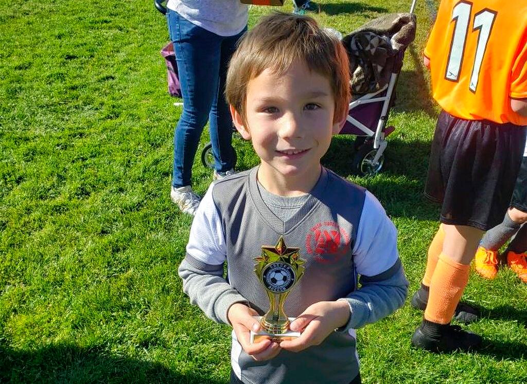 Kyle Doan, 5-year-old was swept away by floodwaters 