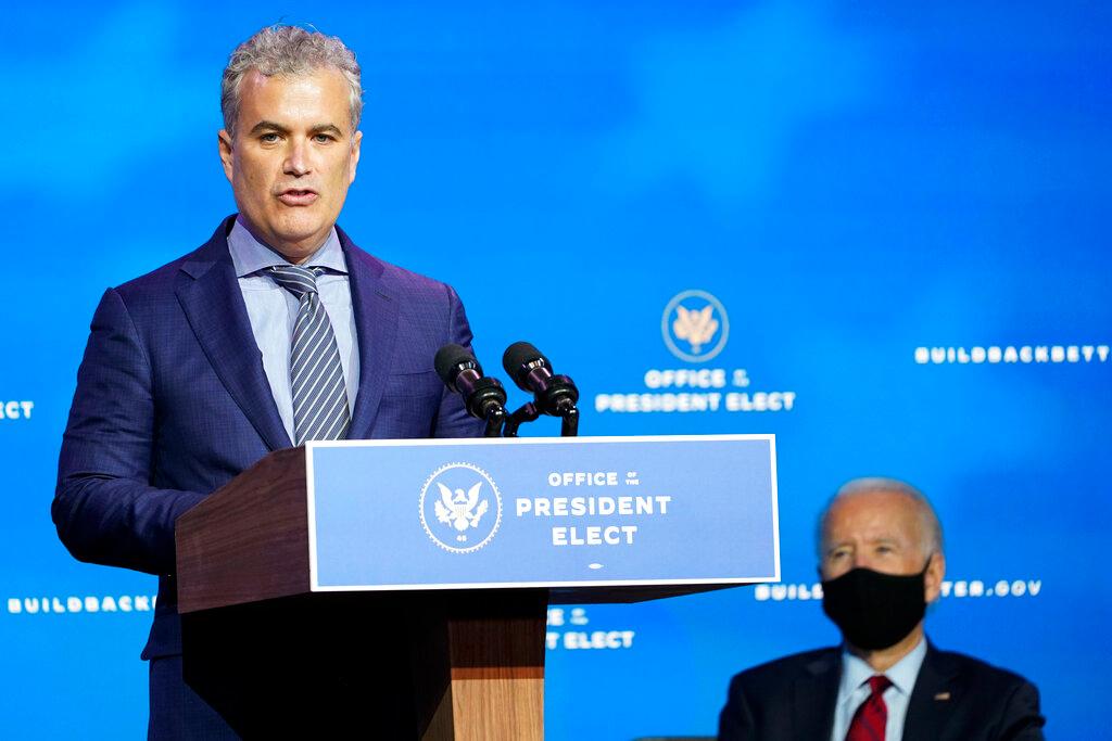 Jeff Zients speculated as Biden's next top aide