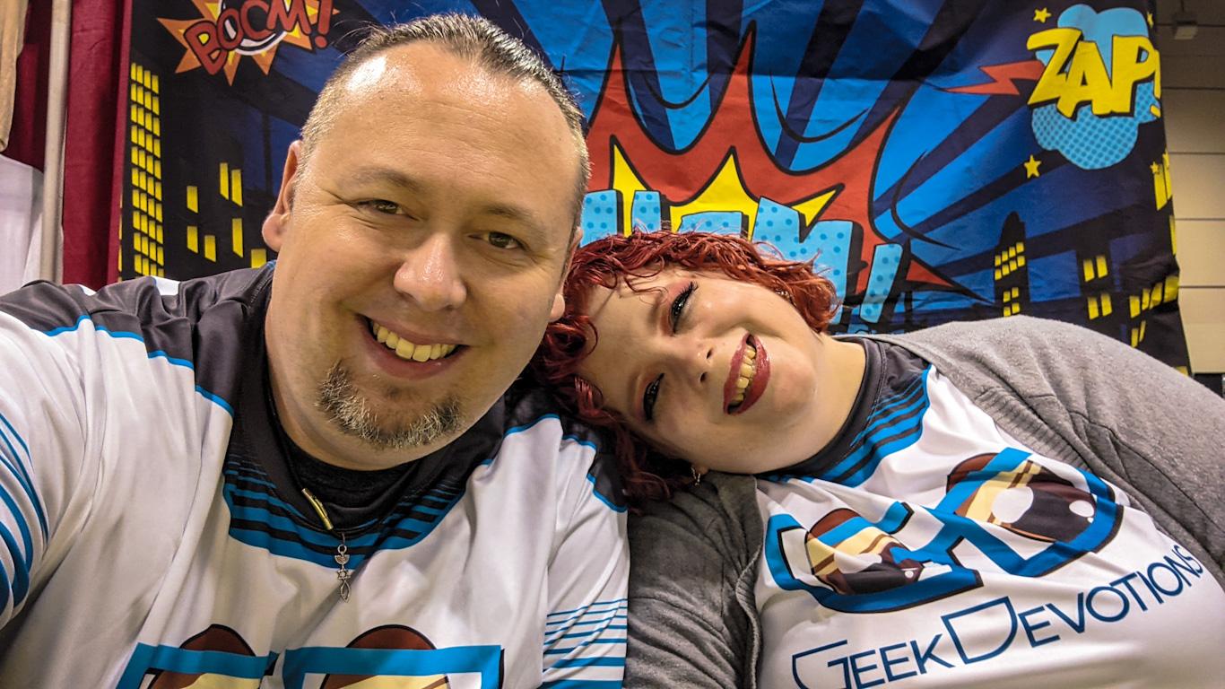Dallas & Celeste: “We’re called to love people, so that’s what we do.”  