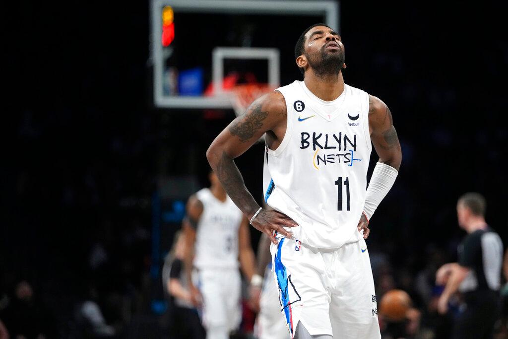 Kyrie Irving joining Dallis Mavericks