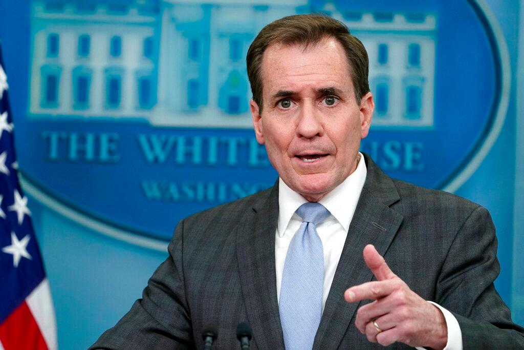 John Kirby