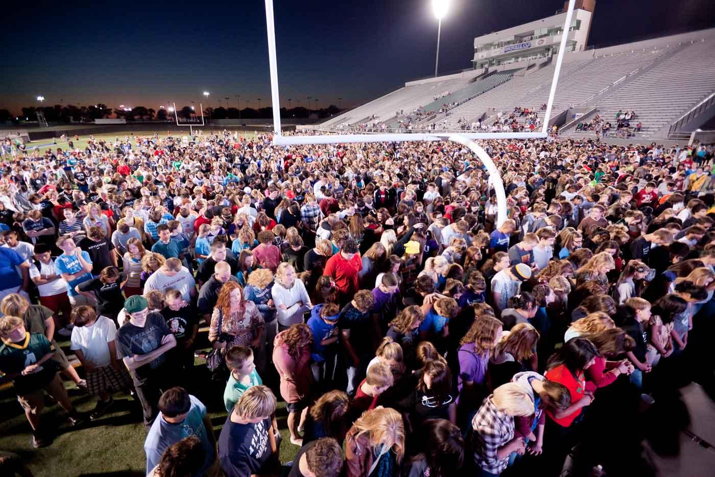 Fields of Faith