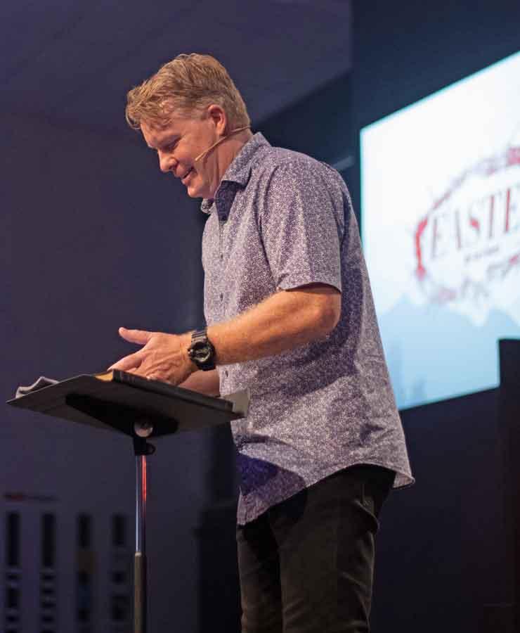 Pastor