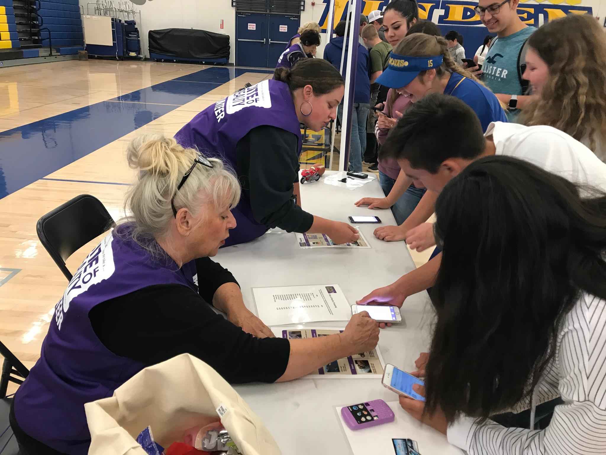 Financial Reality Fair