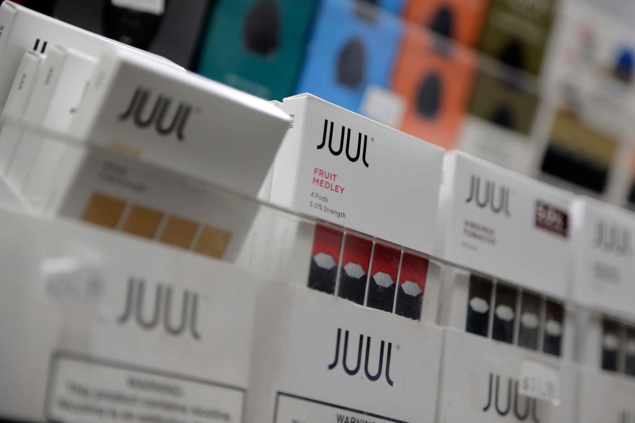 Juul Vaping Product
