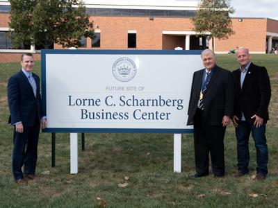 Scharnberg Business Center