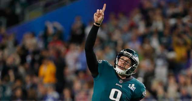 Nick Foles