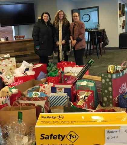 Operation Christmas Joy